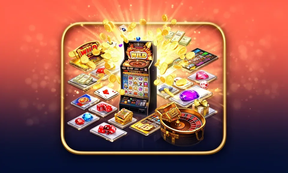 Lucky 9 Table